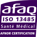 certification ISO 13485 santé medical