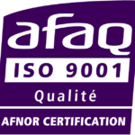 Certification ISO 9001 qualité