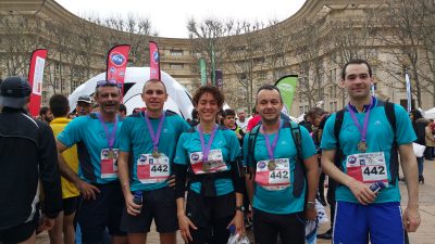 Marathon La Team Dsp