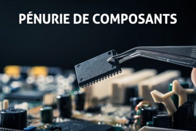 Pénurie De Composant