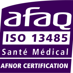 afaq 13485 certification ISO 13485 santé medical