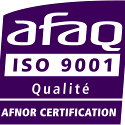 afaq 9001 Certification ISO 9001 qualité