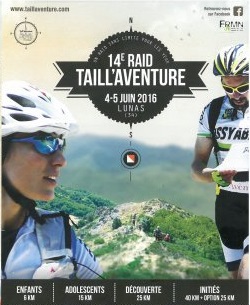 Planing Taill'aventure 4 5 Juin